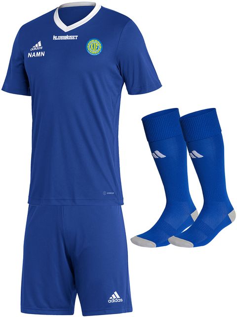 Adidas Träningspaket ENTRADA22 (Kungshamns IF)